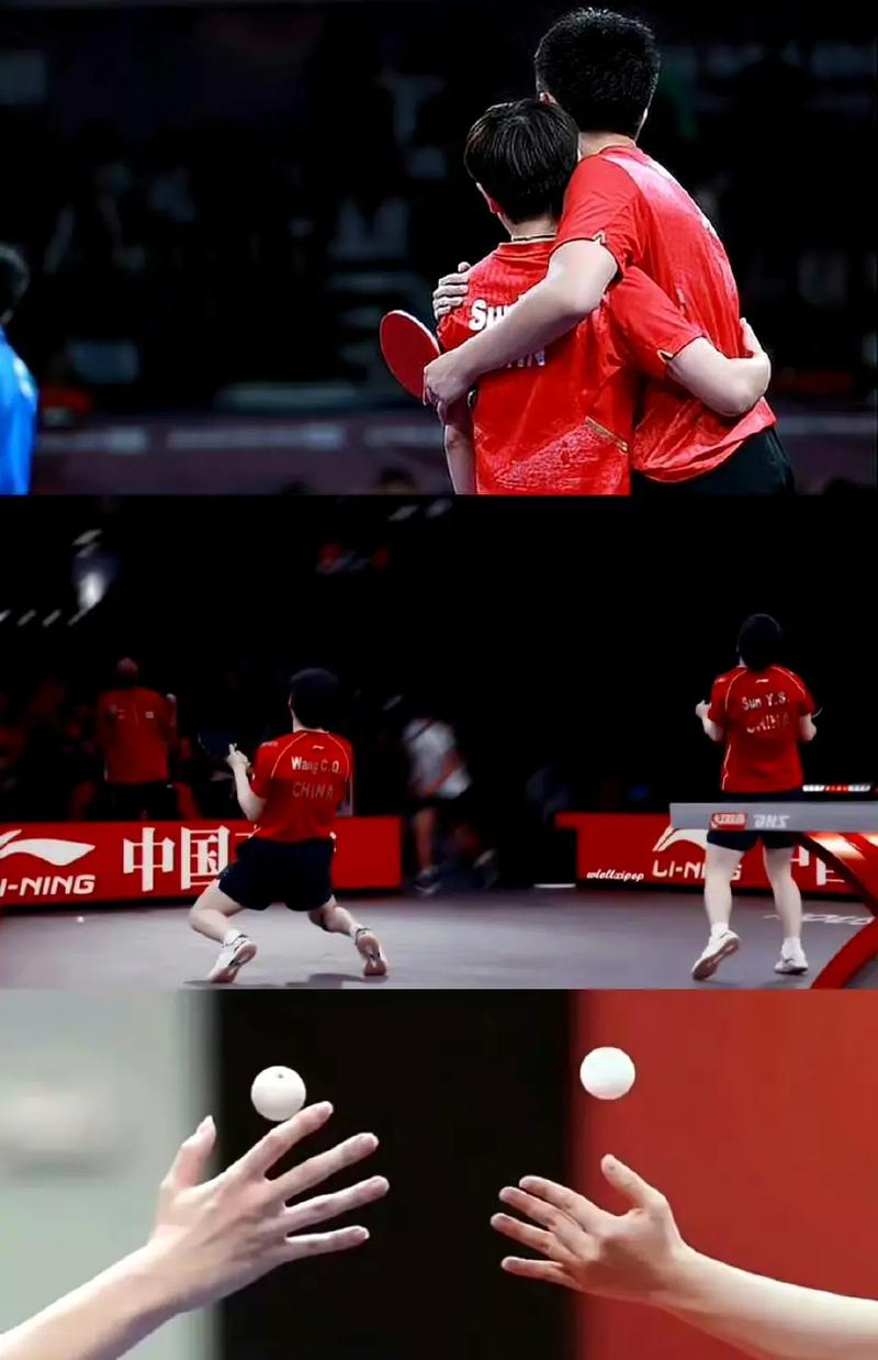 PG电子试玩-关于瑞典乒乓球队绝地反击韩国乒乓球队，王皓爆发神勇的信息
