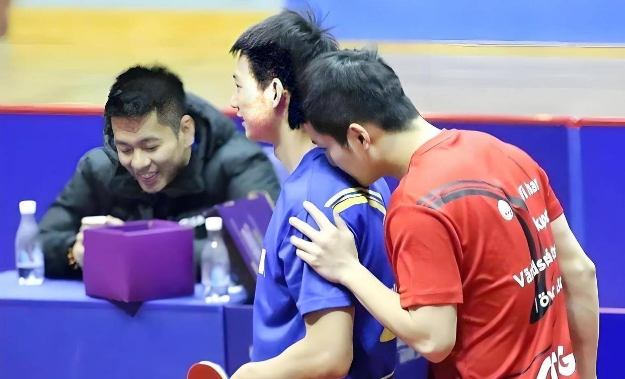 关于比利时乒乓球队翻盘法国乒乓球队，马龙三分雨点燃全场的信息