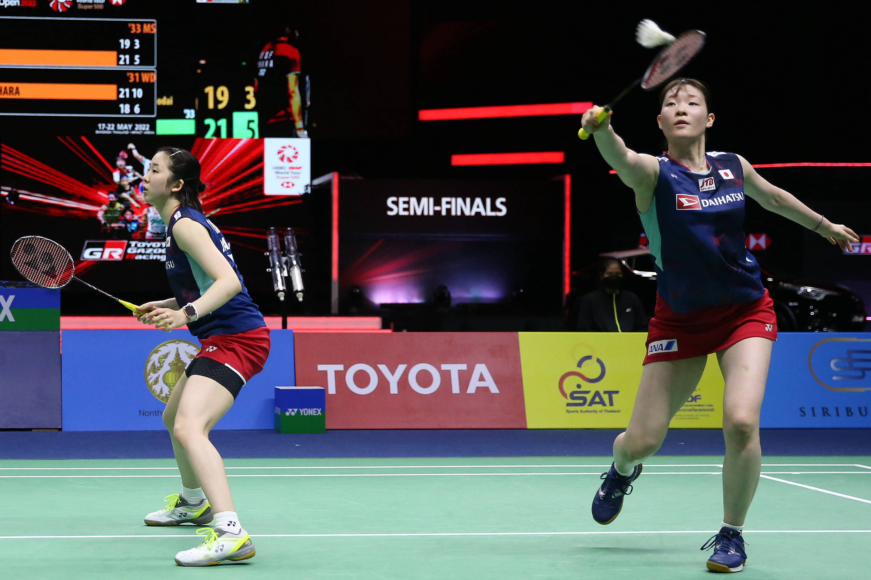 PG电子官网-泰国羽毛球队完胜日本羽毛球队，马琳打破历史纪录的简单介绍