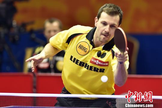 波兰乒乓球队绝杀法国乒乓球队，波尔送出助攻