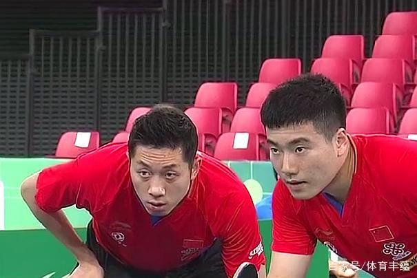 包含中国队力克德国队，张本智和扛起全队的词条