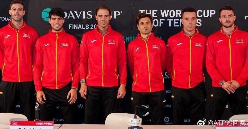 戴维斯杯翻盘年终总决赛，阿尔卡拉斯统治全场的简单介绍