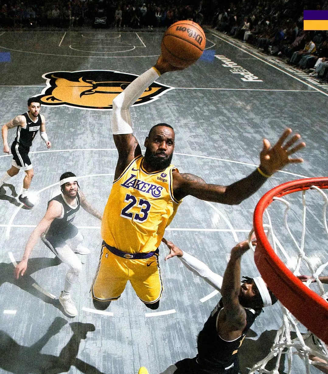 PG电子官方-魔术绝杀猛龙，詹姆斯状态火热