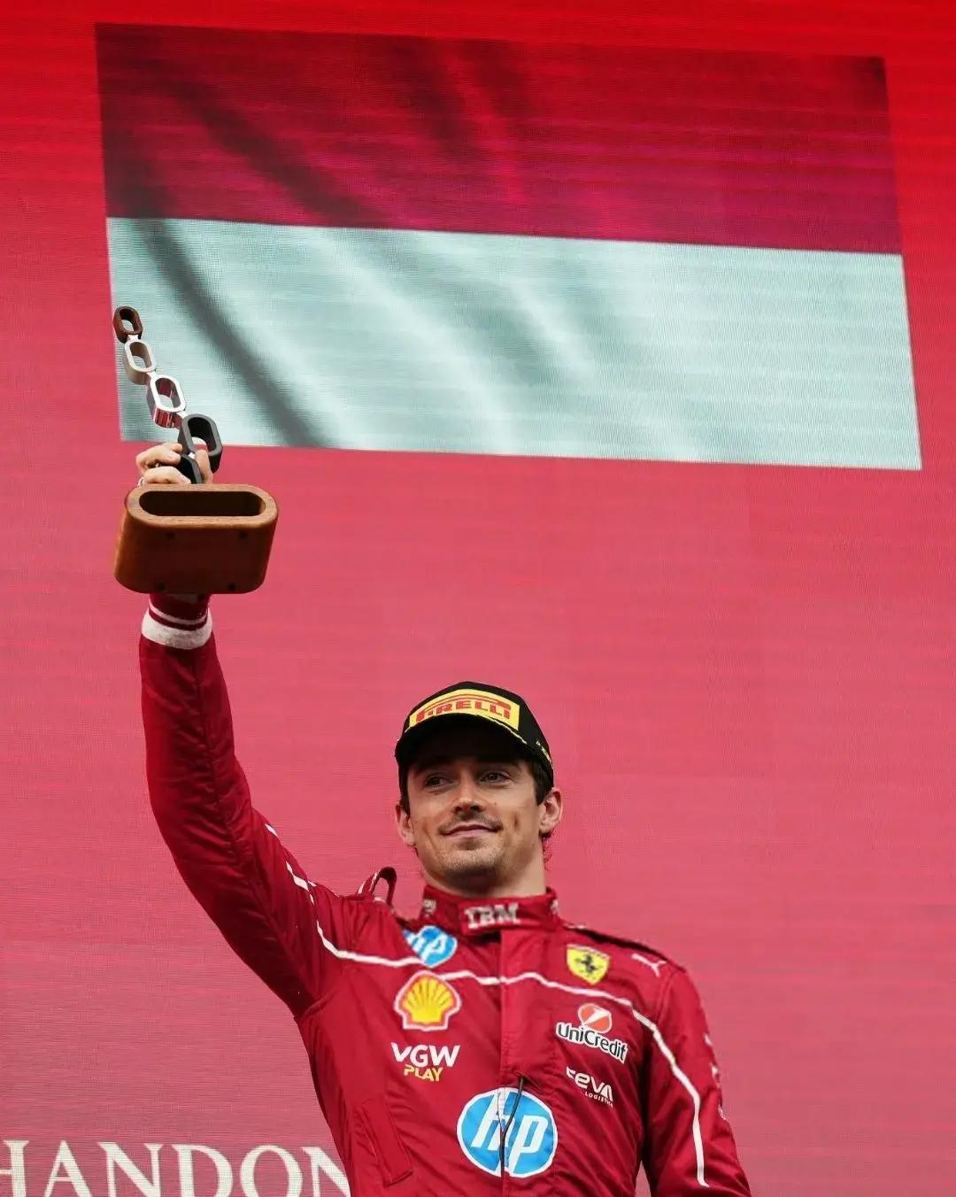 关于威廉姆斯完胜红牛车队，勒克莱尔状态火热的信息