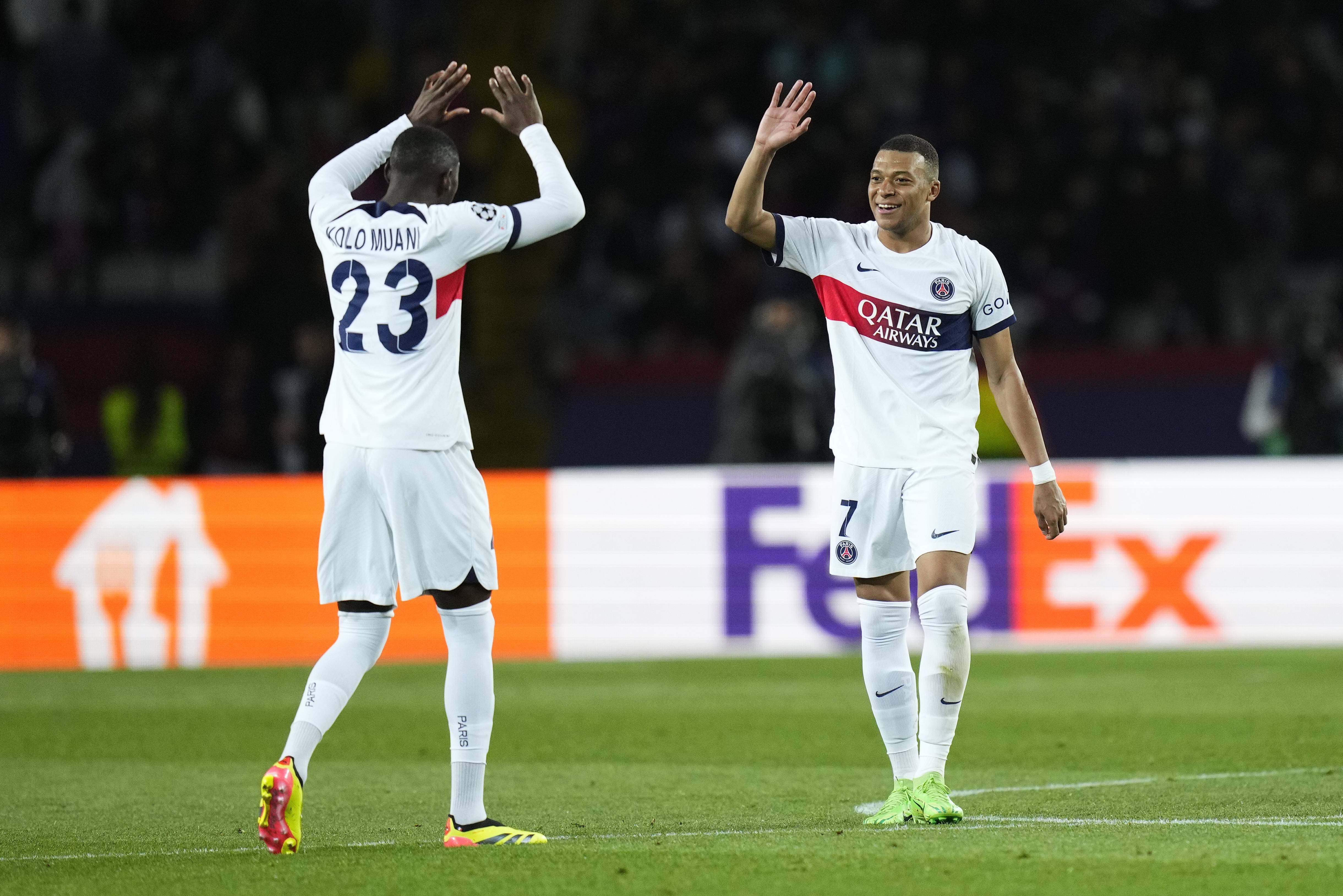 关于巴黎圣日耳曼新晋高手胜出踢球赛的信息 关于巴黎圣日耳曼新晋高手胜出踢球赛的信息