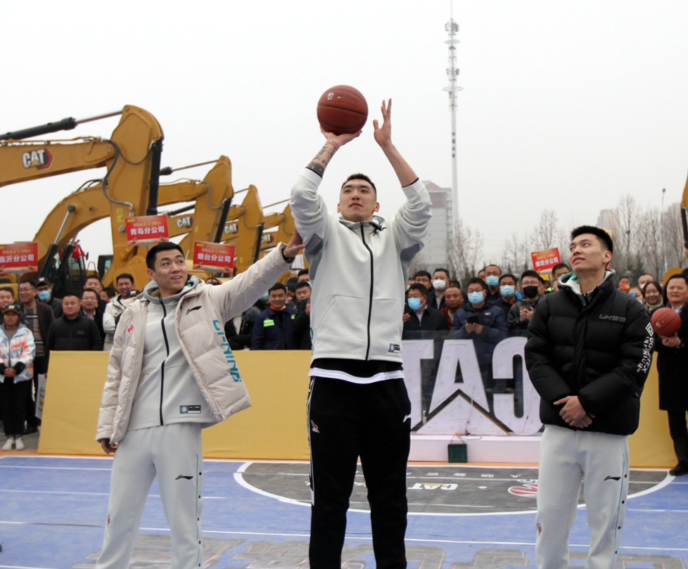 PG电子娱乐官网-山西男篮举行球迷见面会互动亲近