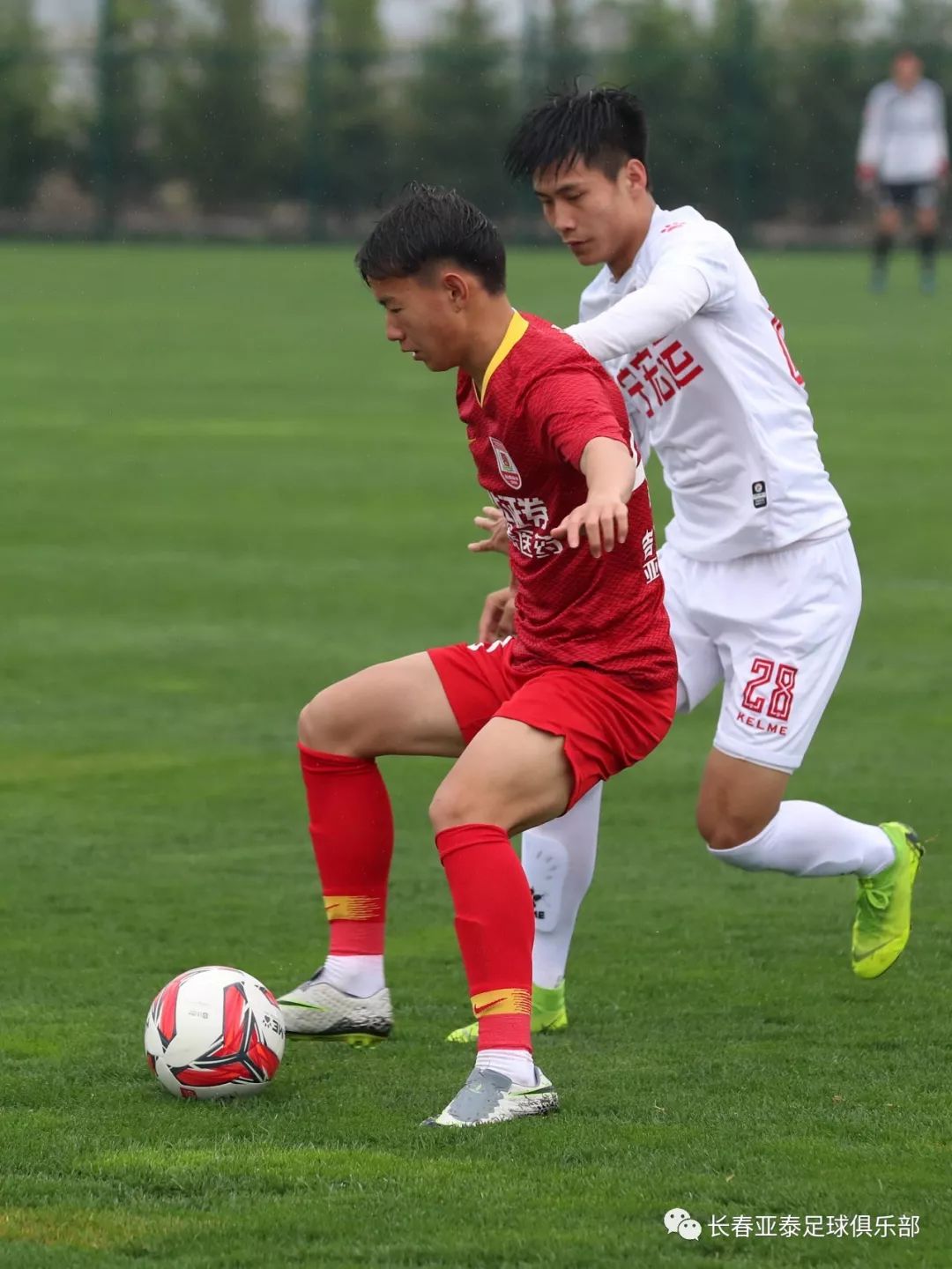 PG电子线上登入-辽宁宏运前锋连续进球，助球队战胜强敌