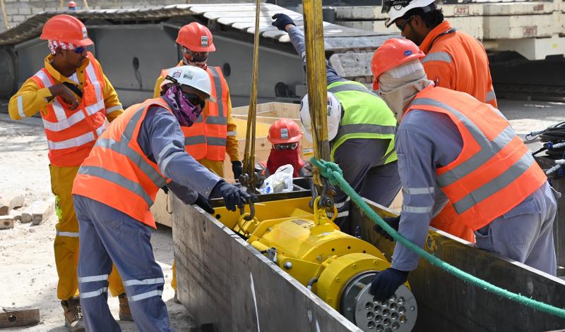 PG电子游戏-卡塔尔世界杯筹备工作顺利进行