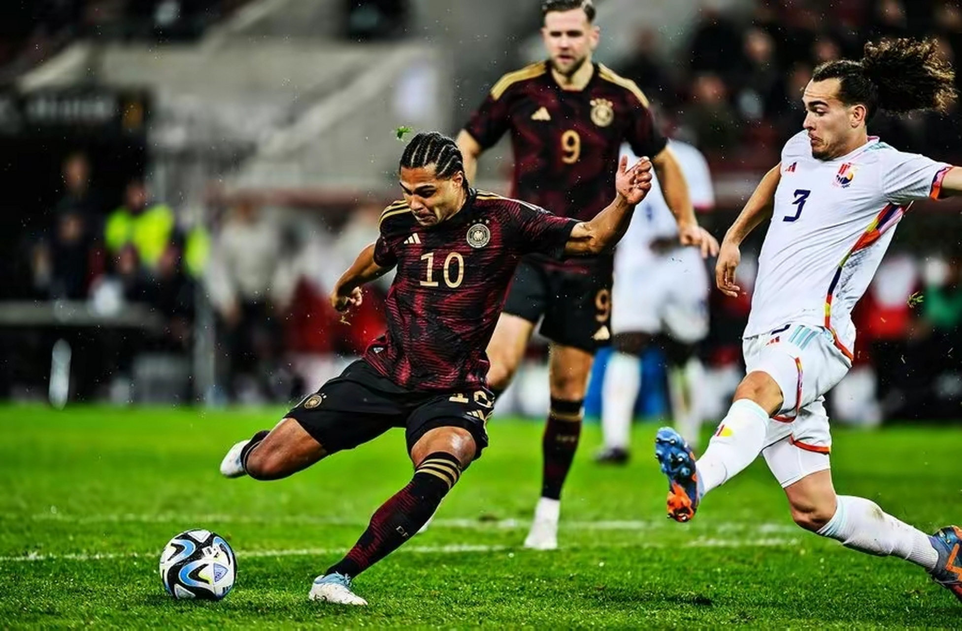 PG Soft Gaming-包含比利时队经验丰富，备战国际赛事的词条