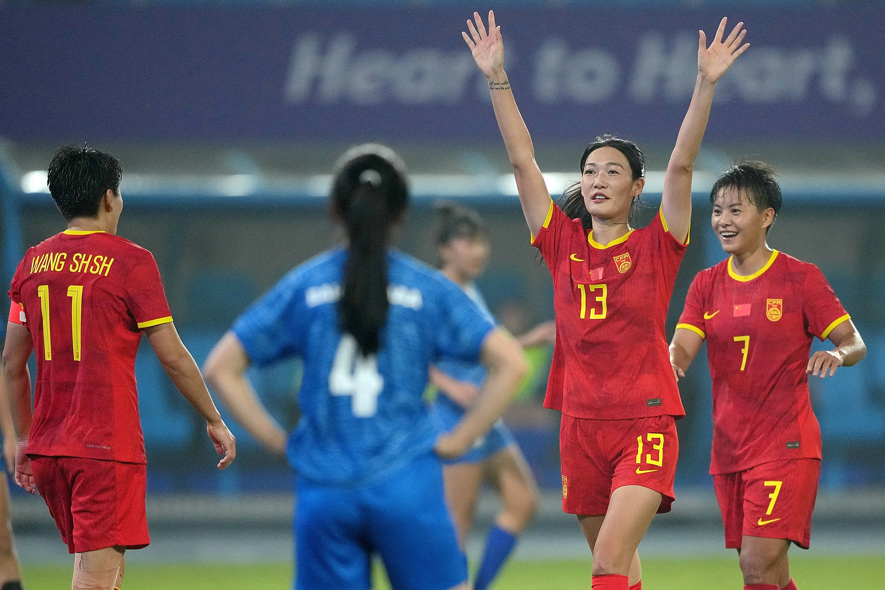 PG电子娱乐在线-包含被看好的女足联赛劲旅遭遇挑战的词条