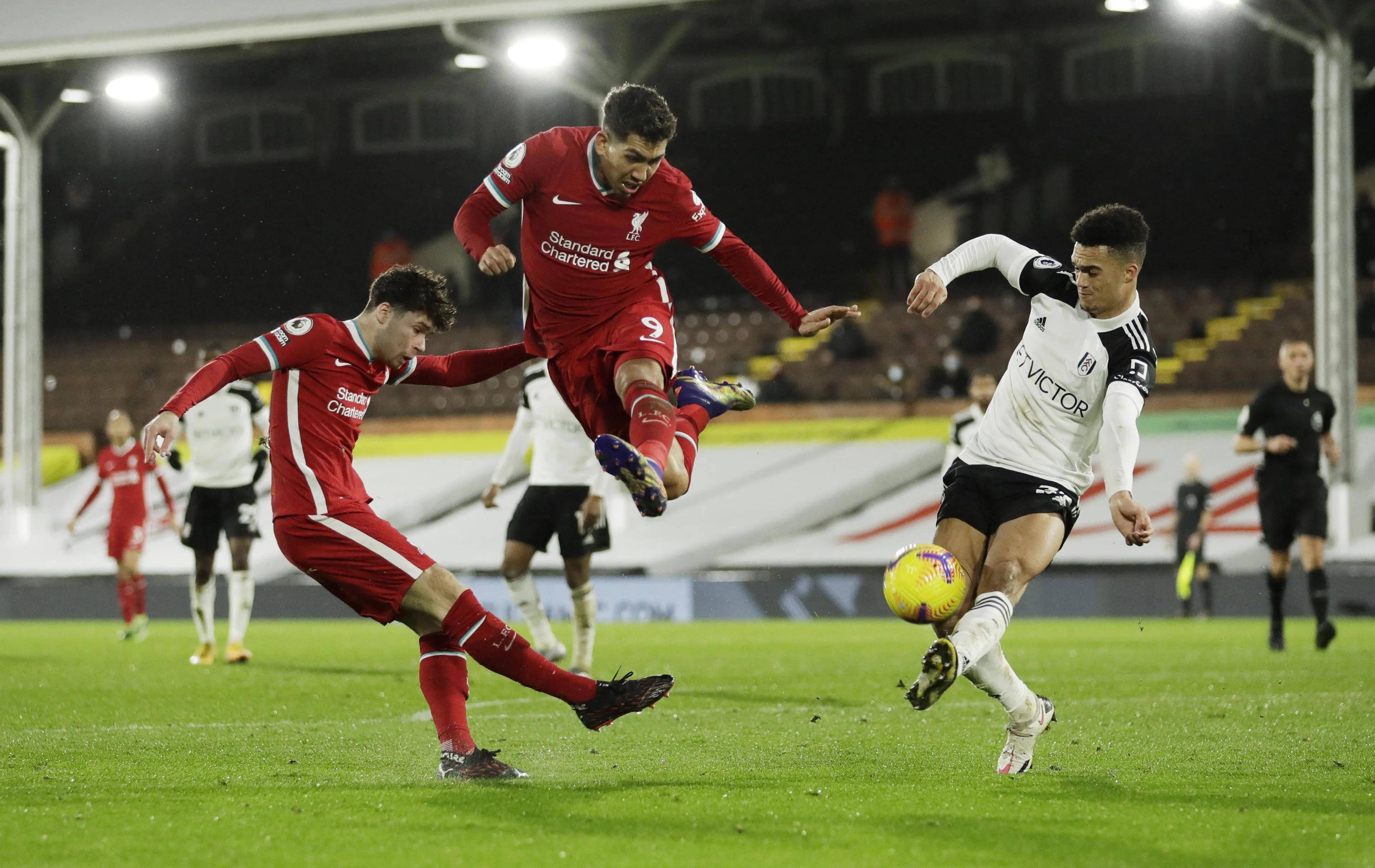 PG电子游戏-包含利物浦绝平富勒姆，卫冕冠军连续轮不胜的词条