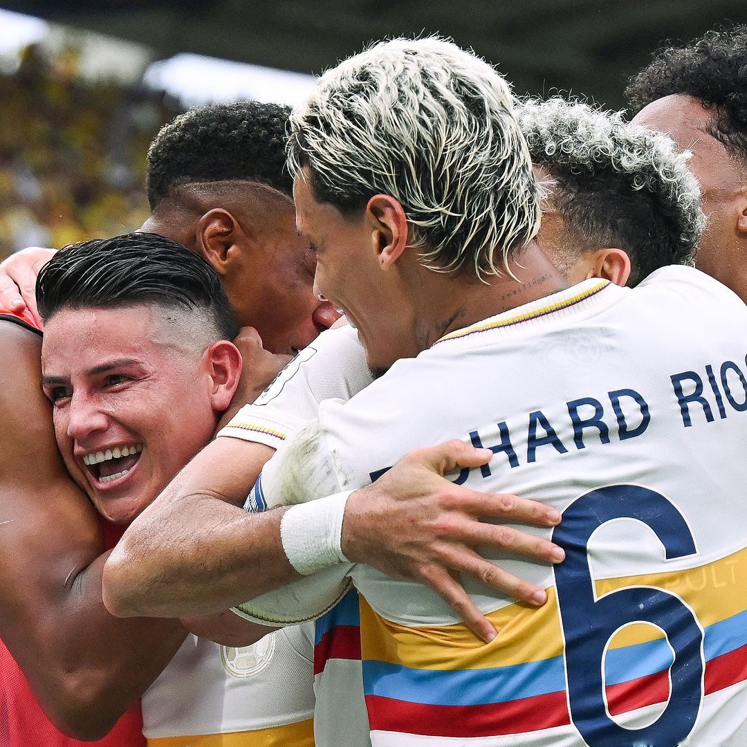 哥伦比亚球员在洲际赛场上大放异彩 哥伦比亚球员在洲际赛场上大放异彩