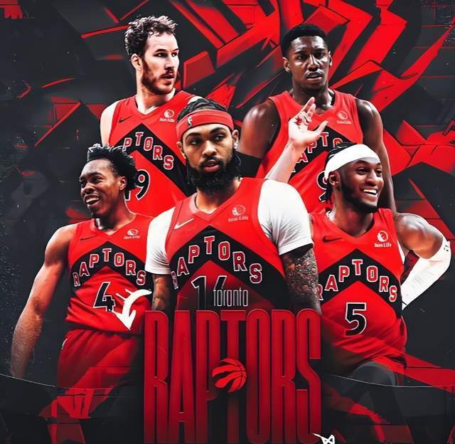 猛龙队球星再度入选全明星阵容