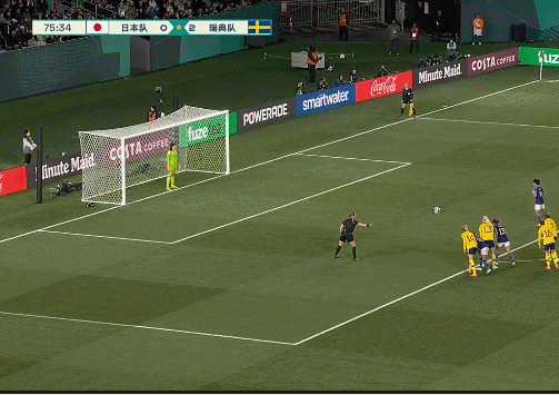 瑞典国家队实现逆袭,现已晋级半决赛 瑞典国家队实现逆袭,现已晋级半决赛