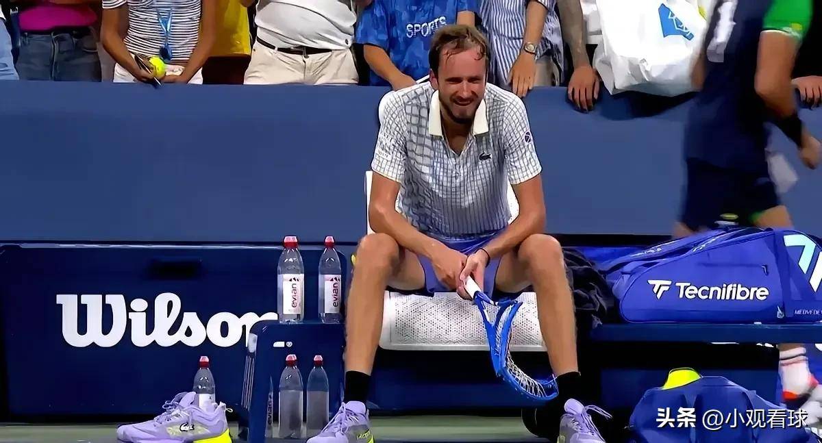 PG游戏下载-年终总决赛横扫美网，梅德韦杰夫扛起全队