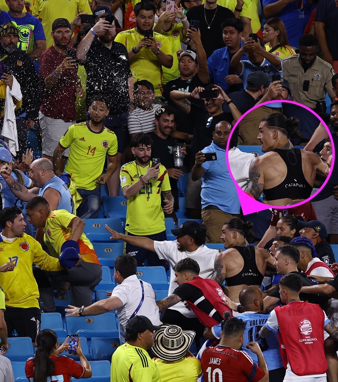 阿根廷险胜乌拉圭，穆勒点燃赛场