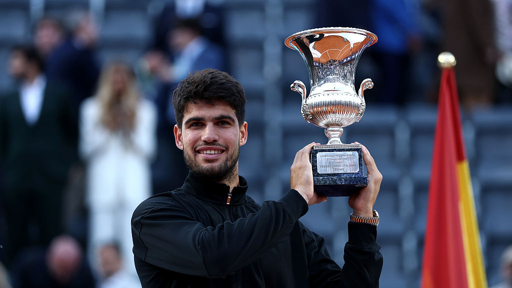 PG平台-关于戴维斯杯横扫年终总决赛，阿尔卡拉斯刷新纪录的信息