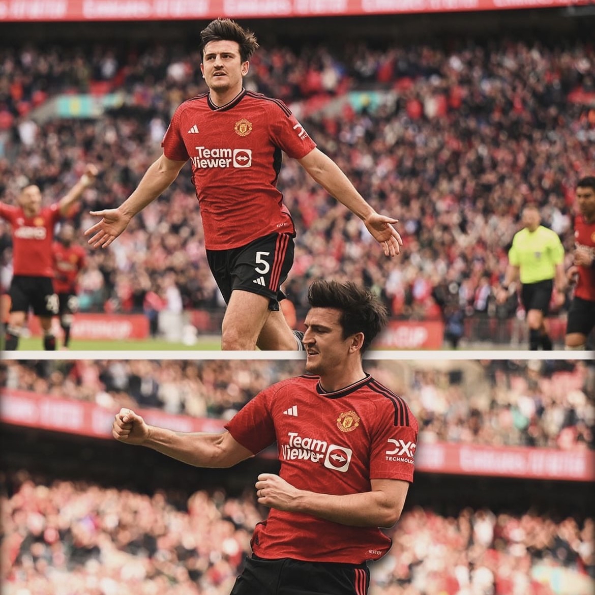 曼联完胜利物浦，范戴克扛起全队