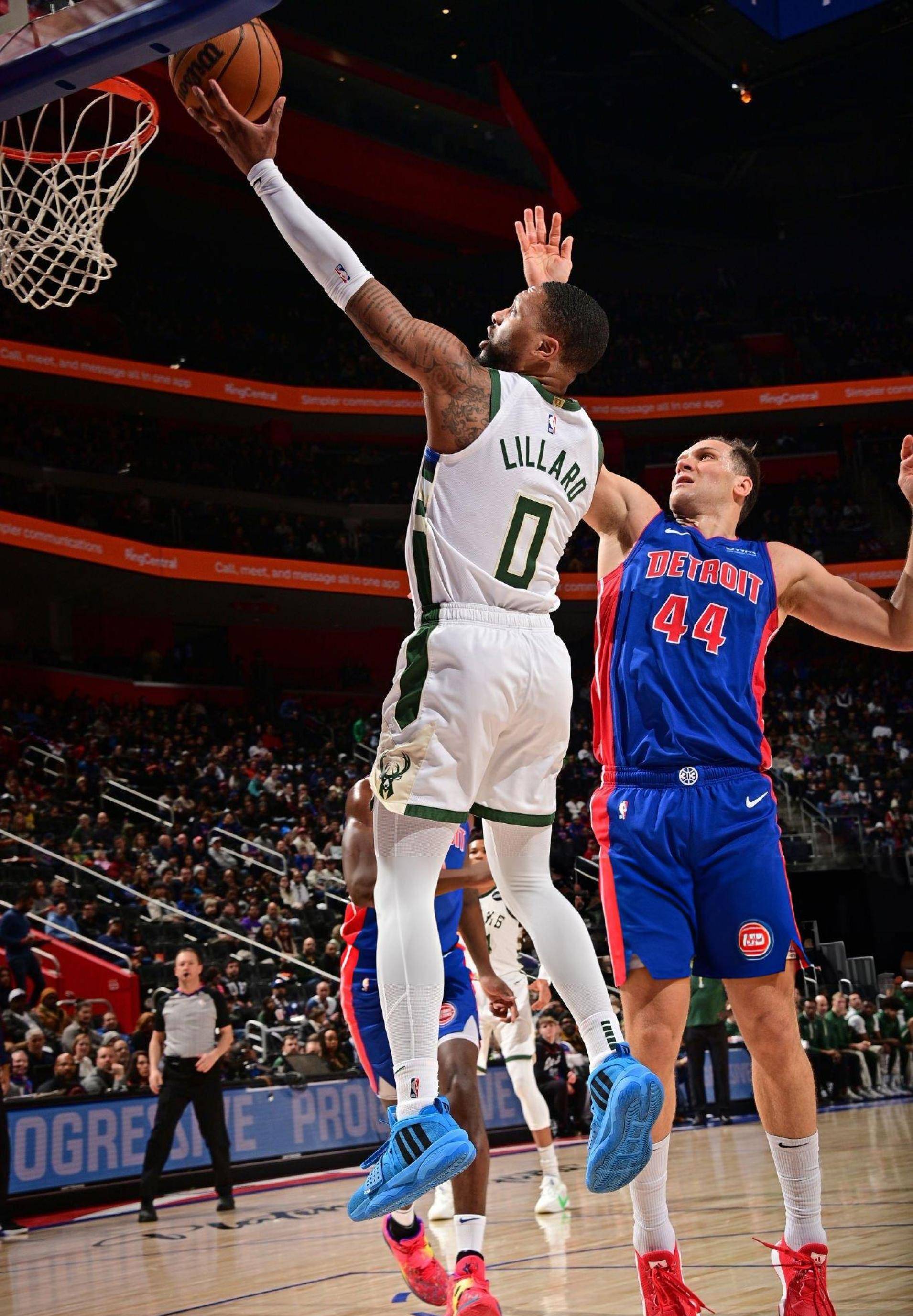 PG电子游戏-雄鹿鏖战火箭，米尔萨普统治全场