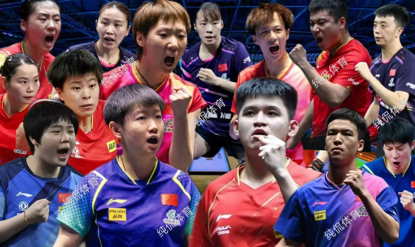 中国队逆转瑞典队，王皓带队取胜