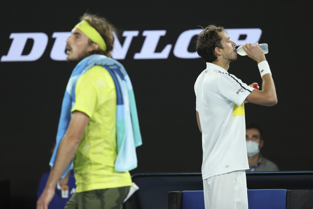 澳大利亚网球队横扫世界网球队，梅德韦杰夫统治全场的简单介绍