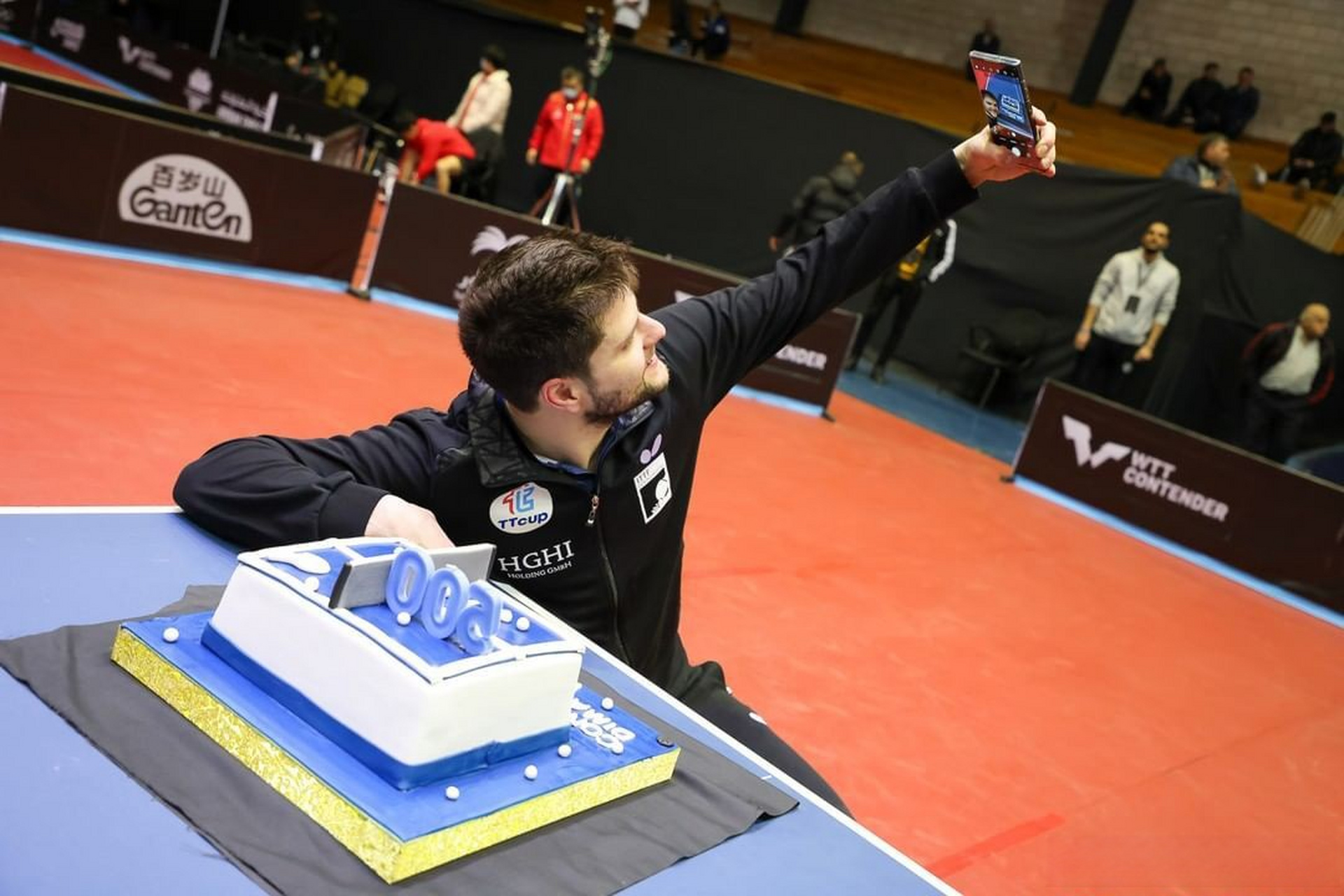 关于韩国乒乓球队险胜奥地利乒乓球队,奥恰洛夫高光表现的信息 关于韩国乒乓球队险胜奥地利乒乓球队,奥恰洛夫高光表现的信息