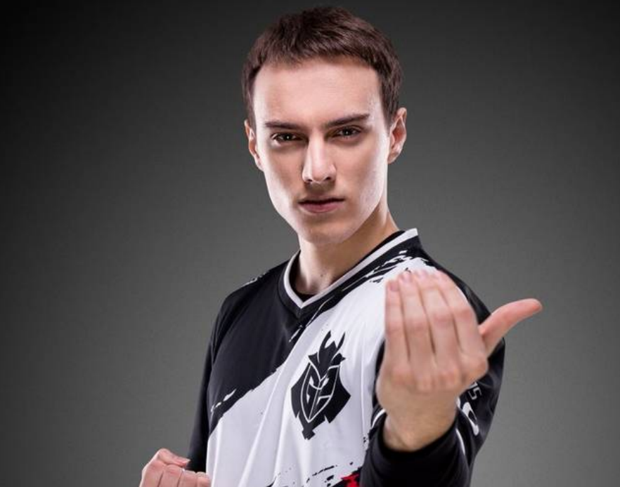 关于V5横扫G2,Caps一己之力扛起全队的信息 关于V5横扫G2,Caps一己之力扛起全队的信息