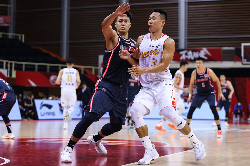 PG平台-广东队逆转公牛，麦科勒姆带队取胜