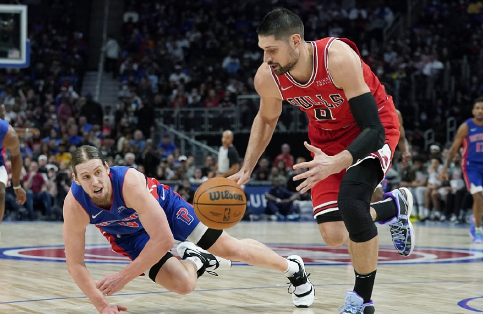 广东队逆转公牛，麦科勒姆带队取胜