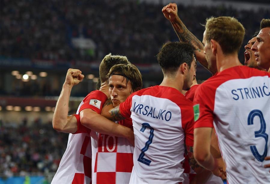 关于乌克兰鏖战克罗地亚，若日尼奥刷新纪录的信息