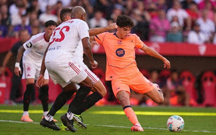 关于塞维利亚实现主场凯旋保持不败纪录的信息